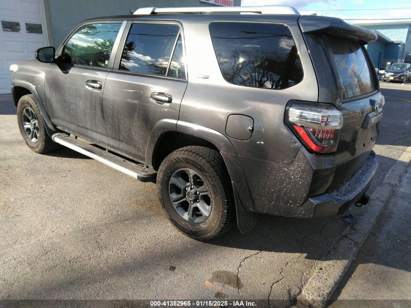 VIN JTEBU5JR2E5167909 2014 TOYOTA 4RUNNER no.3