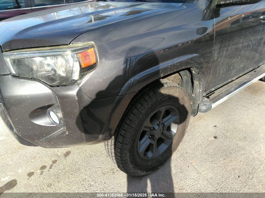 VIN JTEBU5JR2E5167909 2014 TOYOTA 4RUNNER no.6