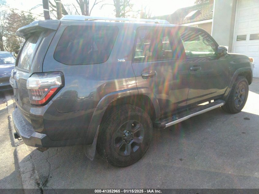 VIN JTEBU5JR2E5167909 2014 TOYOTA 4RUNNER no.4