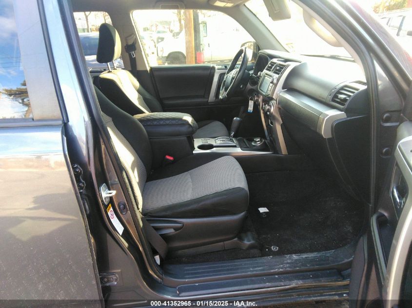 VIN JTEBU5JR2E5167909 2014 TOYOTA 4RUNNER no.5