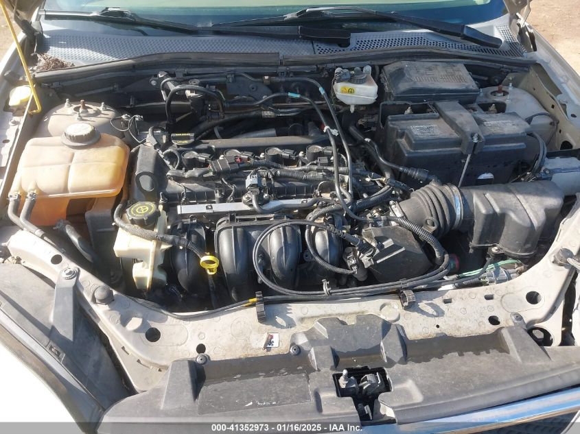 2007 Ford Focus VIN: 1FAHT34N87W213295 Lot: 41352973