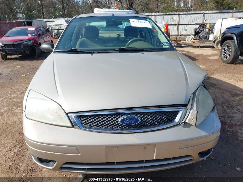 2007 Ford Focus VIN: 1FAHT34N87W213295 Lot: 41352973