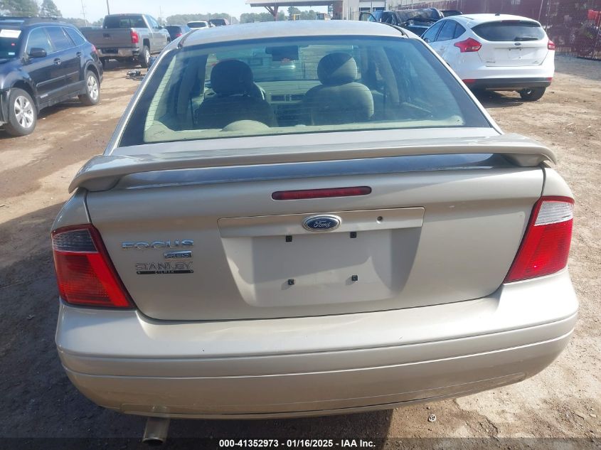 2007 Ford Focus VIN: 1FAHT34N87W213295 Lot: 41352973