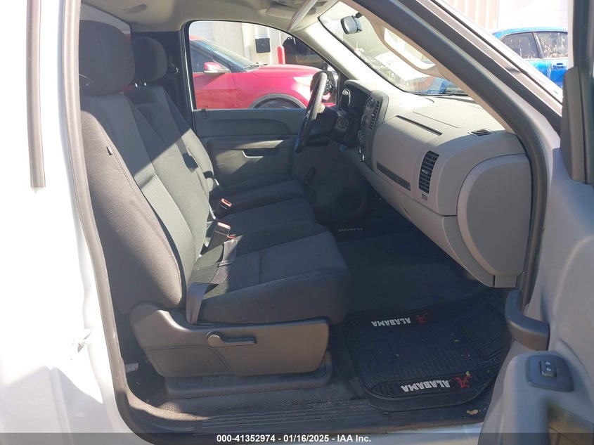 2013 GMC SIERRA 1500 VIN: 1GTN1TEX8DZ311915