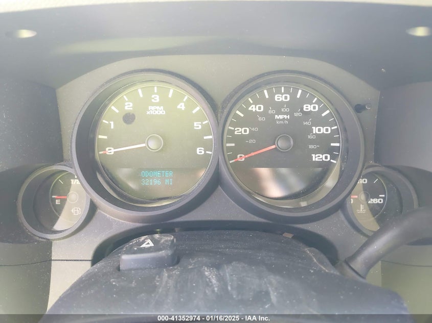2013 GMC SIERRA 1500 VIN: 1GTN1TEX8DZ311915