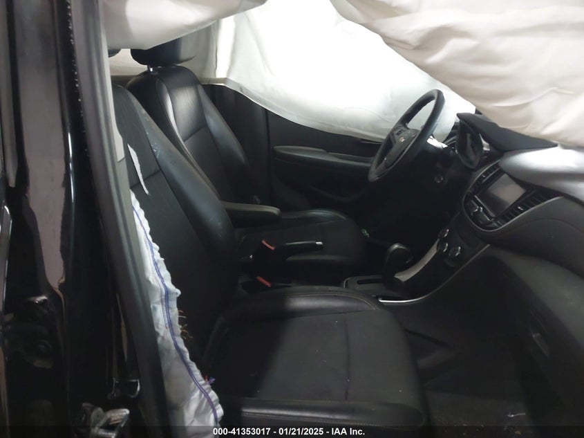 2021 CHEVROLET TRAX AWD LT - KL7CJPSB4MB357111