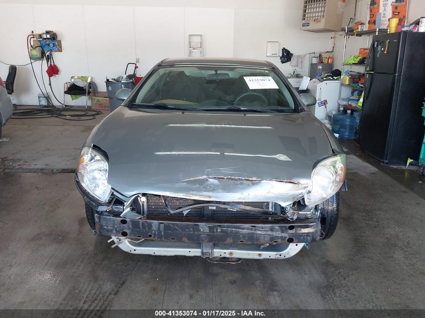 2009 MITSUBISHI ECLIPSE VIN: 4A3AK24F89E017733