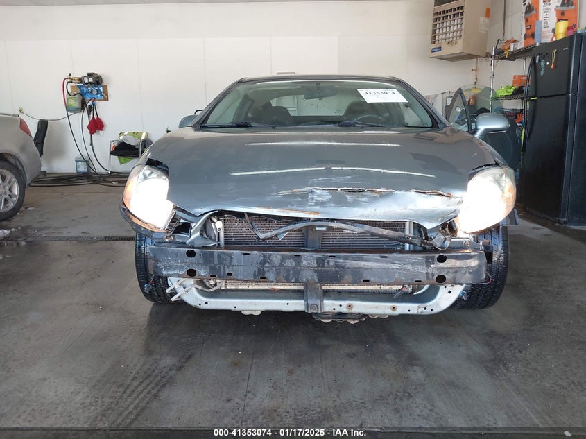 2009 MITSUBISHI ECLIPSE VIN: 4A3AK24F89E017733