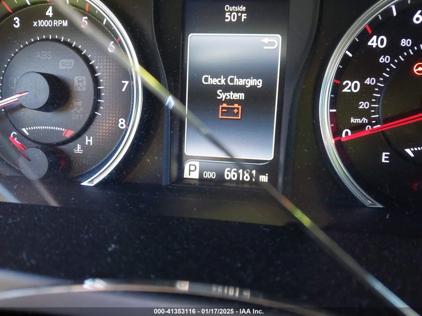 2017 TOYOTA CAMRY VIN: 4T1BF1FK1HU679024