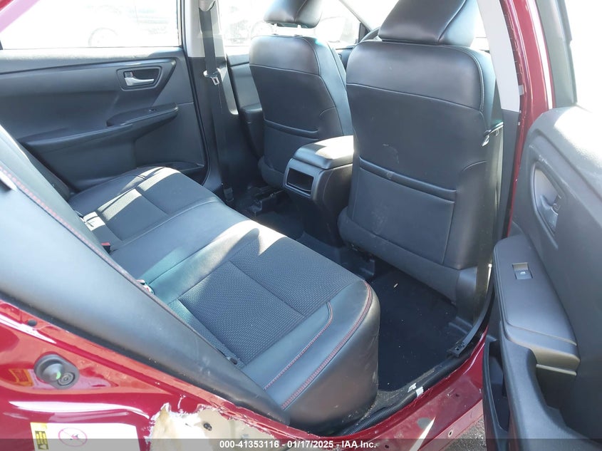 2017 TOYOTA CAMRY VIN: 4T1BF1FK1HU679024