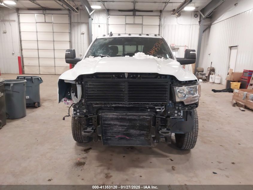 2024 Ram 3500 - 3C63RRGL2RG188706