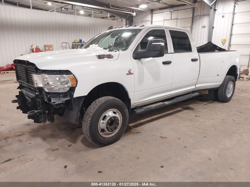 2024 Ram 3500 - 3C63RRGL2RG188706