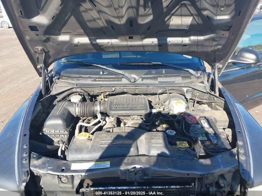 2004 Dodge Dakota VIN: 1D7FL16K54S651334 Lot: 41353125