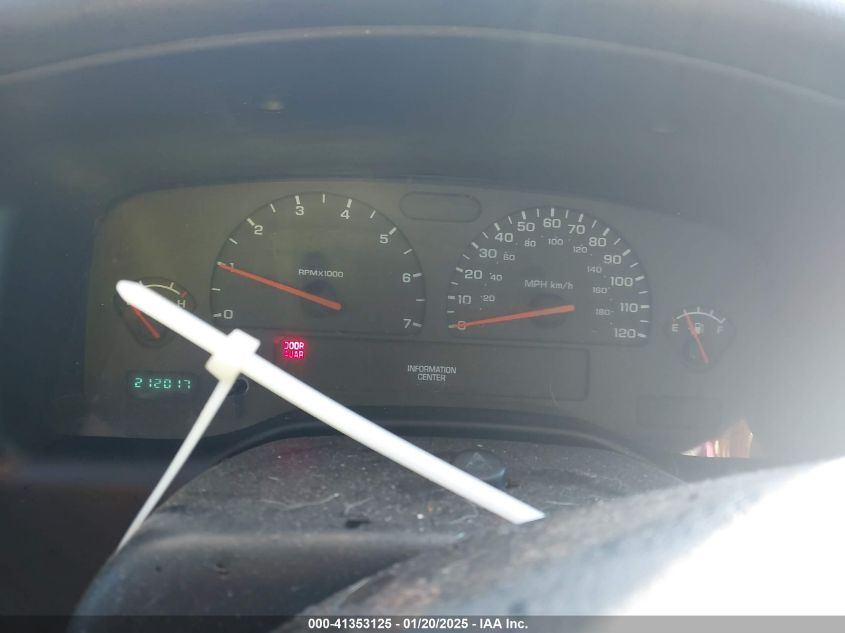 2004 Dodge Dakota VIN: 1D7FL16K54S651334 Lot: 41353125