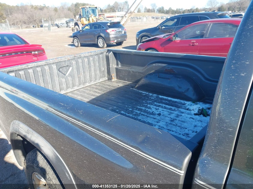 2004 Dodge Dakota VIN: 1D7FL16K54S651334 Lot: 41353125