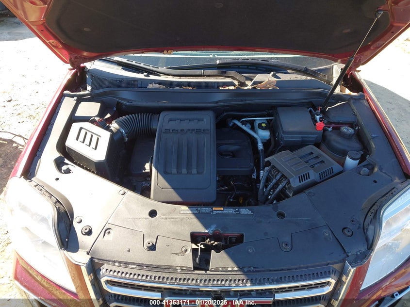 2016 GMC TERRAIN SLT - 2GKALPEK9G6267206