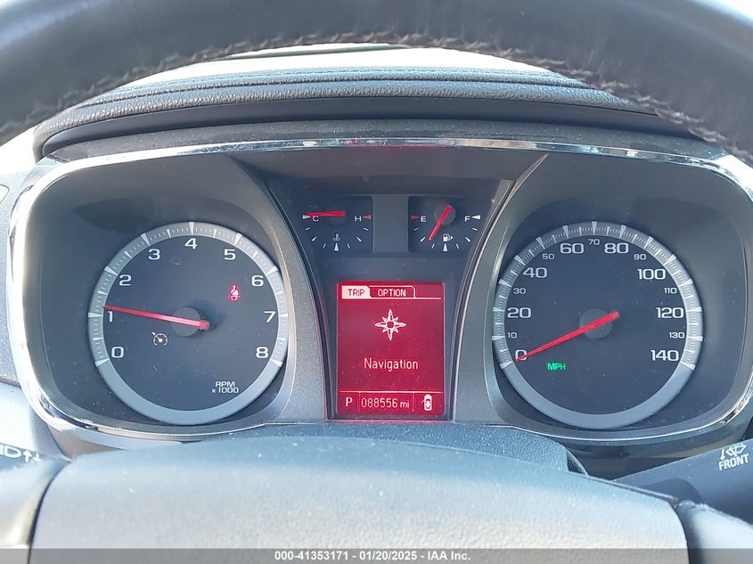 2016 GMC TERRAIN SLT - 2GKALPEK9G6267206