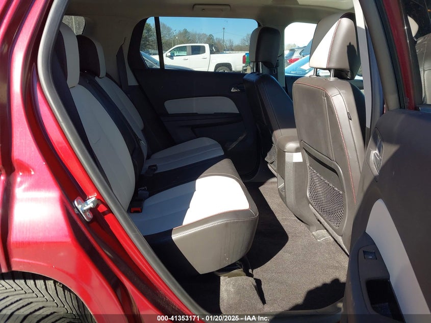 2016 GMC TERRAIN SLT - 2GKALPEK9G6267206