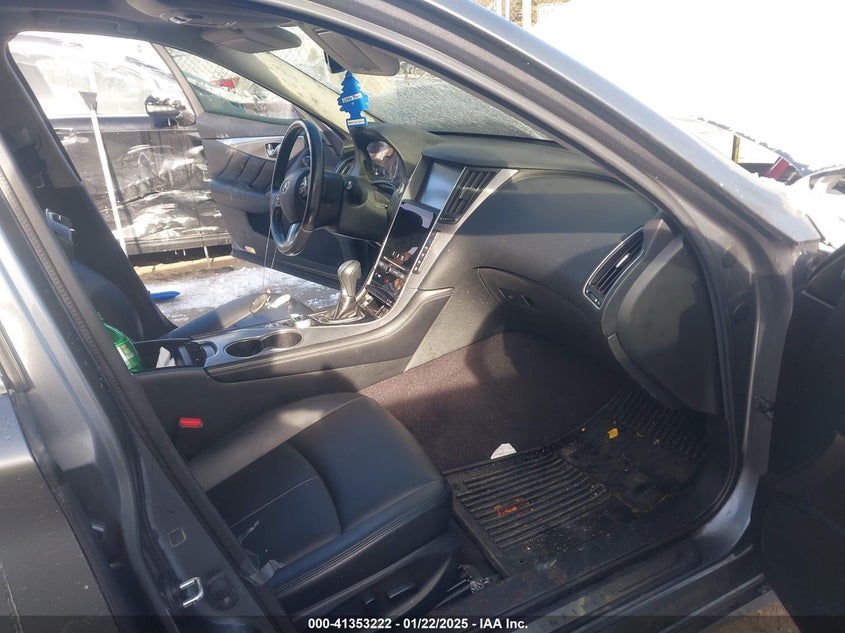2015 INFINITI Q50 PREMIUM - JN1BV7AR3FM421425