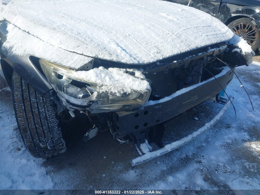 2015 INFINITI Q50 PREMIUM - JN1BV7AR3FM421425