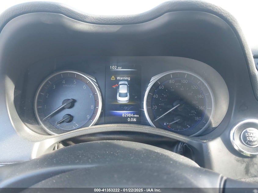 2015 INFINITI Q50 PREMIUM - JN1BV7AR3FM421425