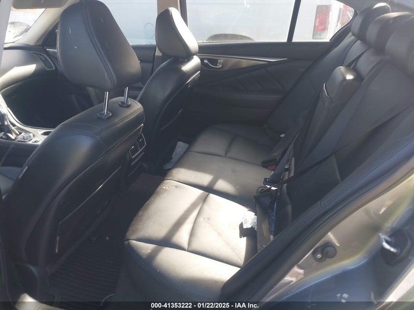 2015 INFINITI Q50 PREMIUM - JN1BV7AR3FM421425