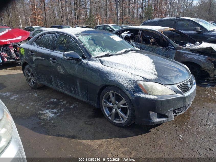 2010 Lexus IS250