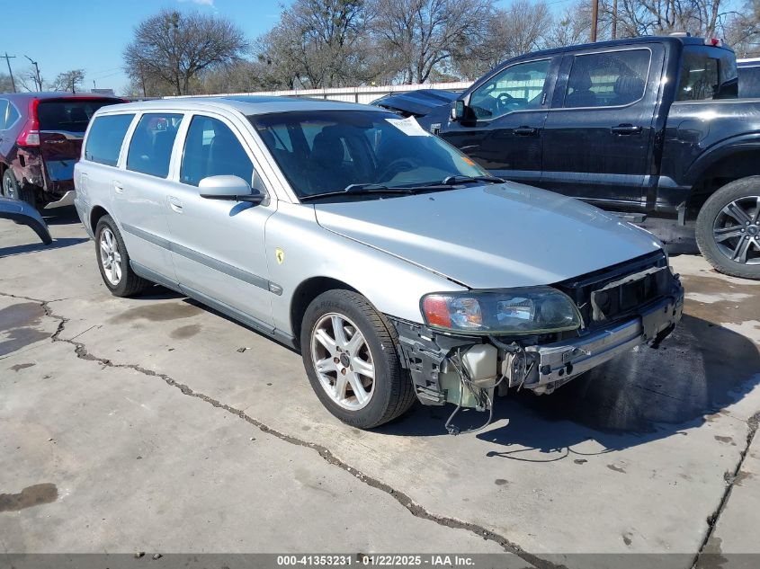 2004 Volvo V70