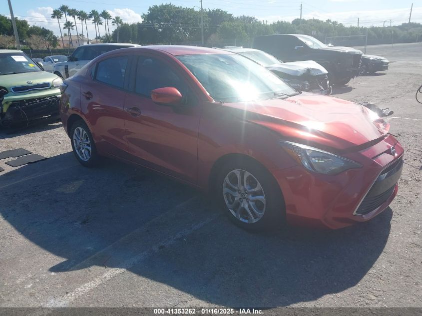 2016 Scion iA