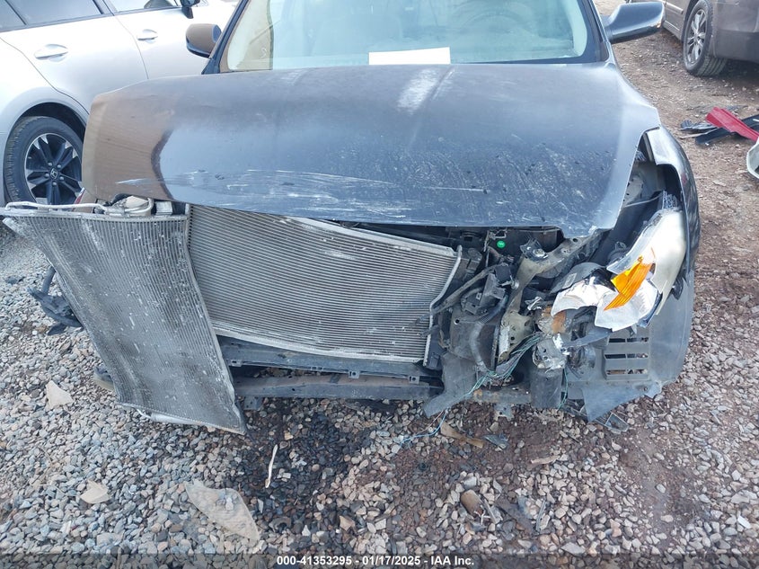 2008 NISSAN ALTIMA VIN: 1N4AL21E38N444091