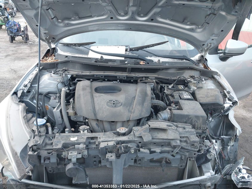 2019 TOYOTA YARIS L - 3MYDLBYV2KY508257