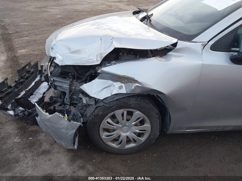 2019 TOYOTA YARIS L - 3MYDLBYV2KY508257