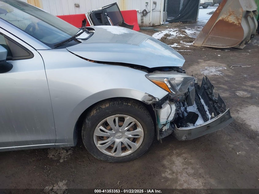 2019 TOYOTA YARIS L - 3MYDLBYV2KY508257