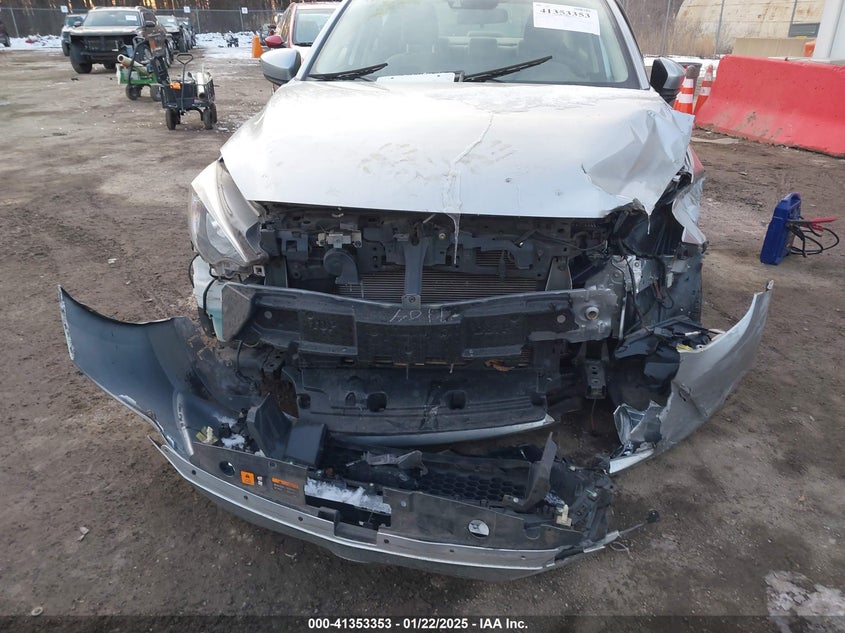 2019 TOYOTA YARIS L - 3MYDLBYV2KY508257