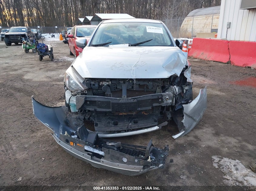 2019 TOYOTA YARIS L - 3MYDLBYV2KY508257