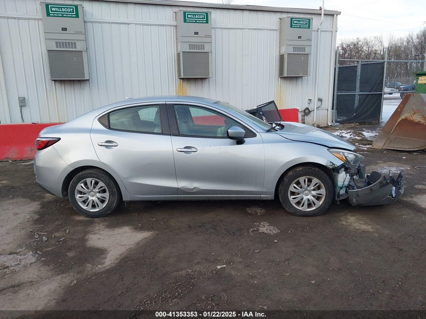 2019 TOYOTA YARIS L - 3MYDLBYV2KY508257