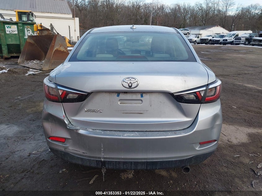 2019 TOYOTA YARIS L - 3MYDLBYV2KY508257
