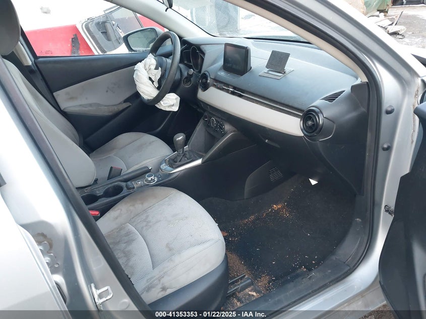 2019 TOYOTA YARIS L - 3MYDLBYV2KY508257