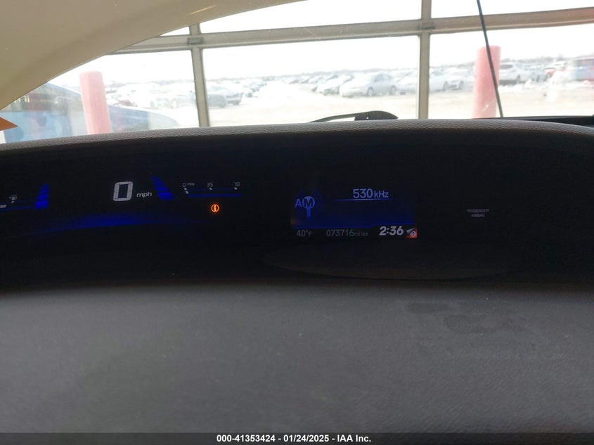 2013 HOND CIVIC SEDAN LX AUTOM VIN: 19XFB2F50DE029112