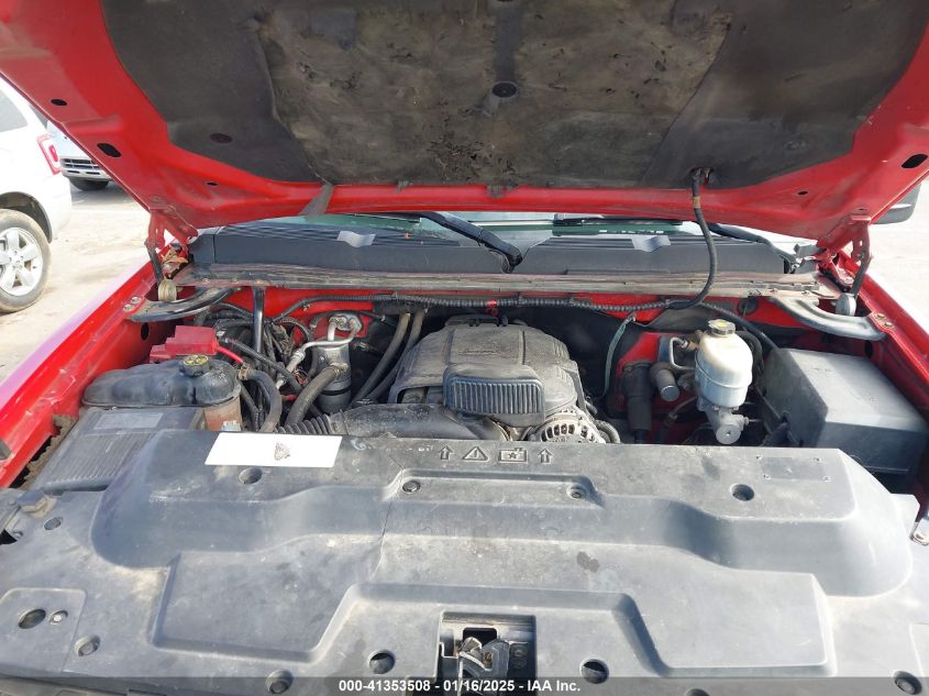 2012 Chevrolet Silverado 2500Hd Lt VIN: 1GC2KXCG6CZ282035 Lot: 41353508