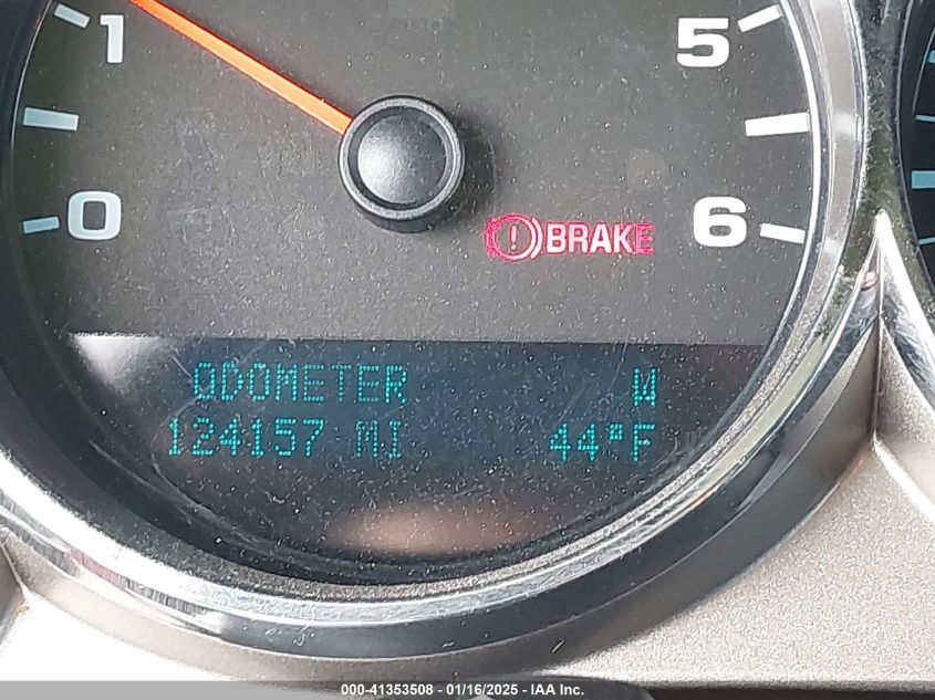 2012 Chevrolet Silverado 2500Hd Lt VIN: 1GC2KXCG6CZ282035 Lot: 41353508