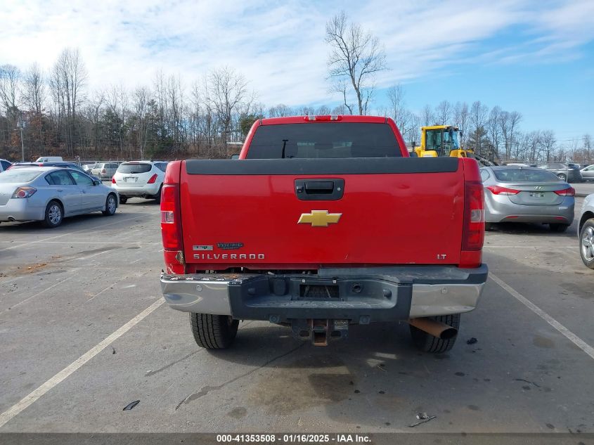 2012 Chevrolet Silverado 2500Hd Lt VIN: 1GC2KXCG6CZ282035 Lot: 41353508