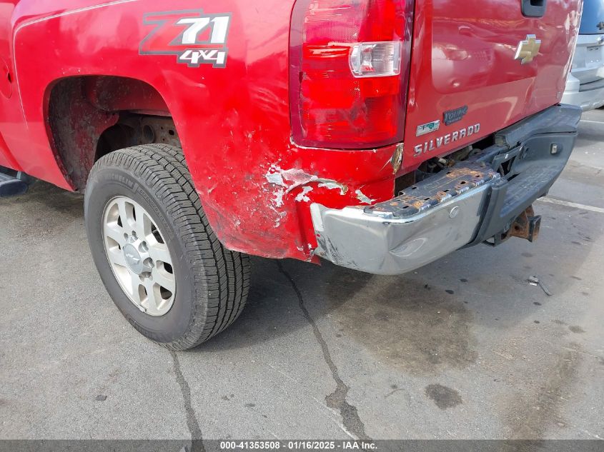 2012 Chevrolet Silverado 2500Hd Lt VIN: 1GC2KXCG6CZ282035 Lot: 41353508