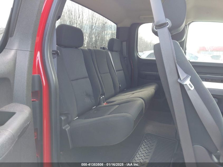 2012 Chevrolet Silverado 2500Hd Lt VIN: 1GC2KXCG6CZ282035 Lot: 41353508