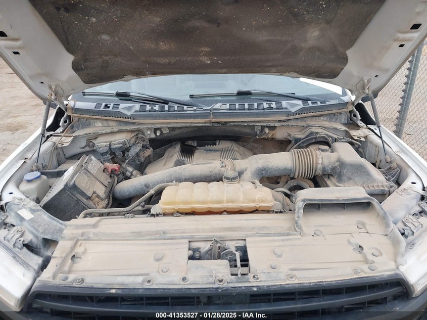 2018 FORD F-150 VIN: 1FTEW1EG7JFB33644