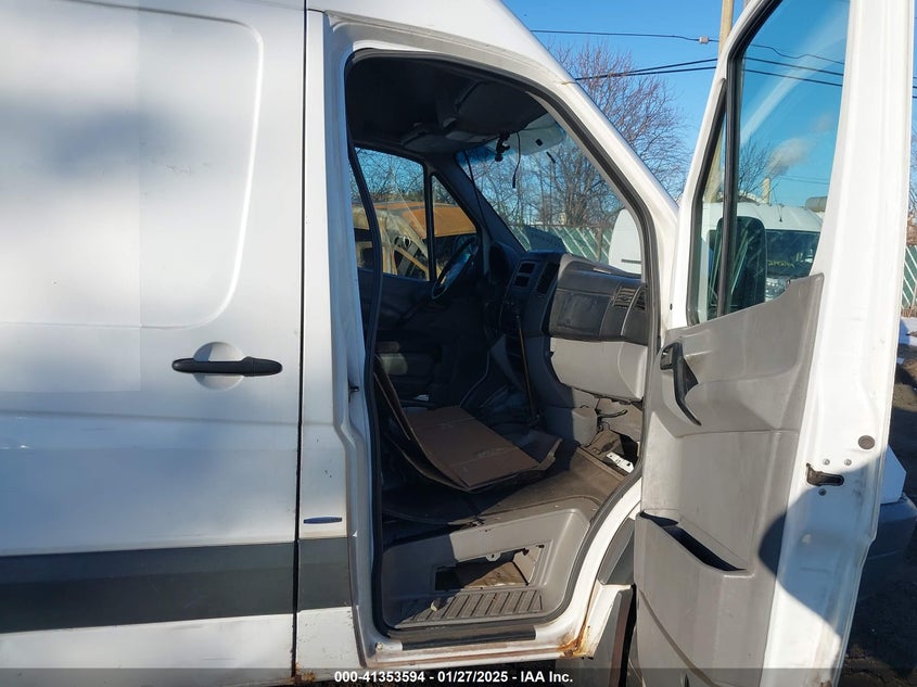 2012 Mercedes-Benz Sprinter 2500 High Roof VIN: WD3PE8CB3C5714895 Lot: 41353594