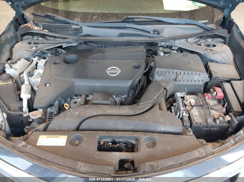 VIN 1N4AL3AP9EC143128 2014 Nissan Altima, 2.5 SV no.10