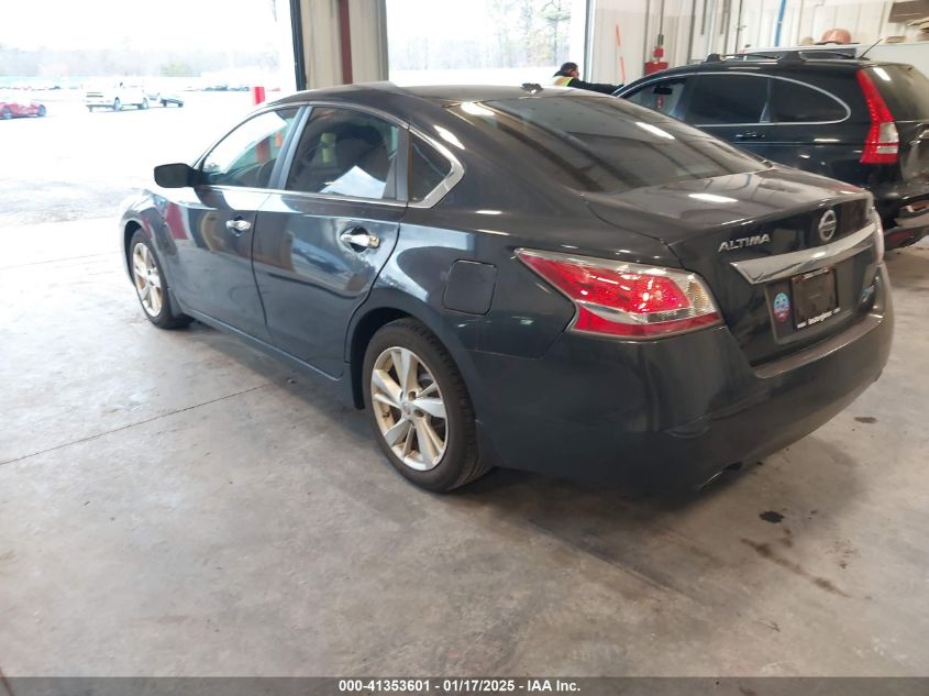 VIN 1N4AL3AP9EC143128 2014 Nissan Altima, 2.5 SV no.3