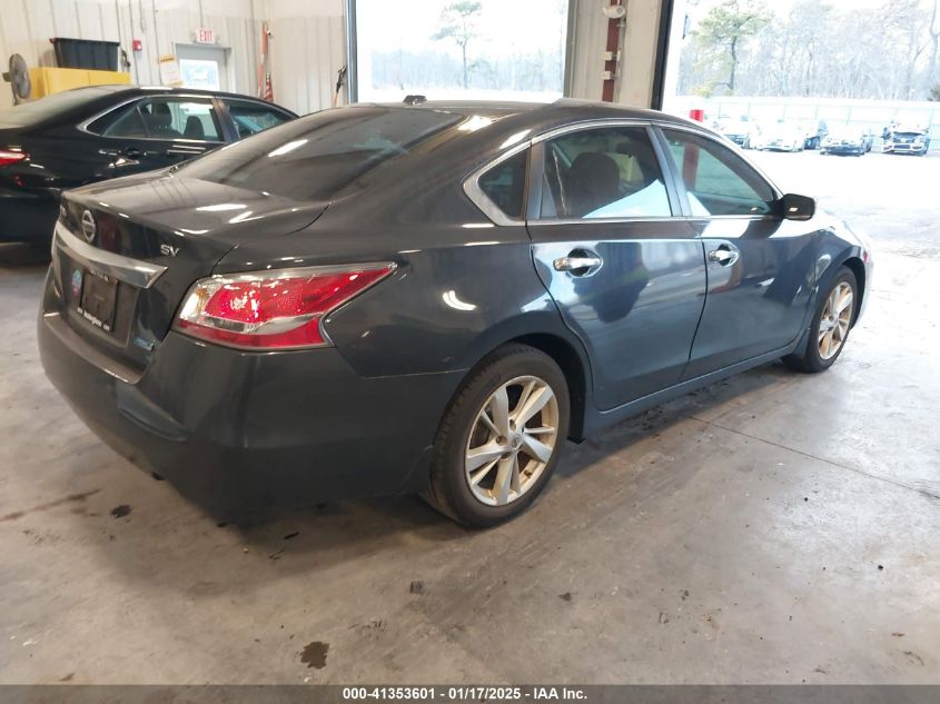 VIN 1N4AL3AP9EC143128 2014 Nissan Altima, 2.5 SV no.4