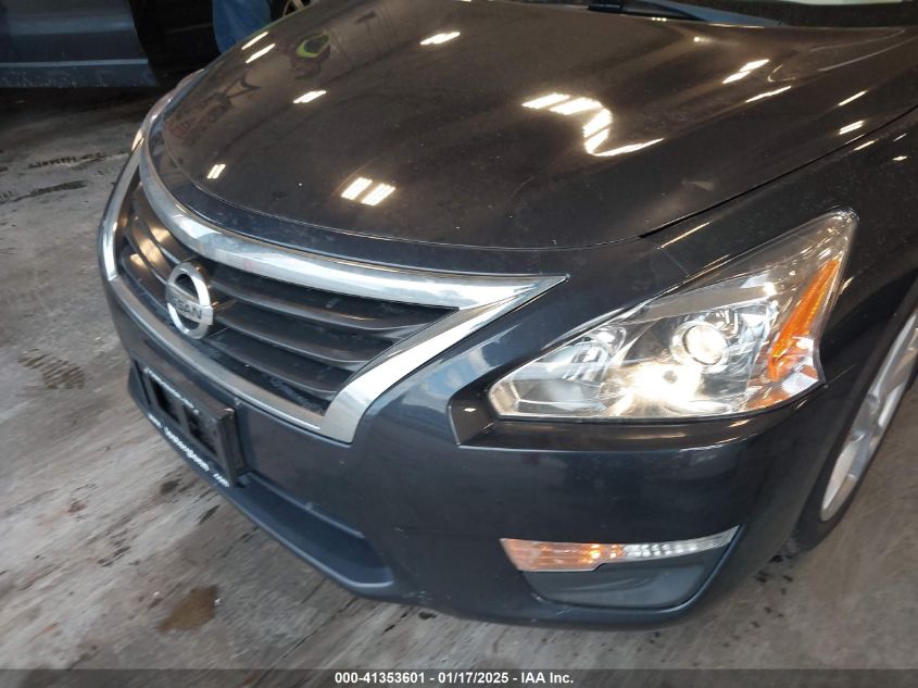 VIN 1N4AL3AP9EC143128 2014 Nissan Altima, 2.5 SV no.6